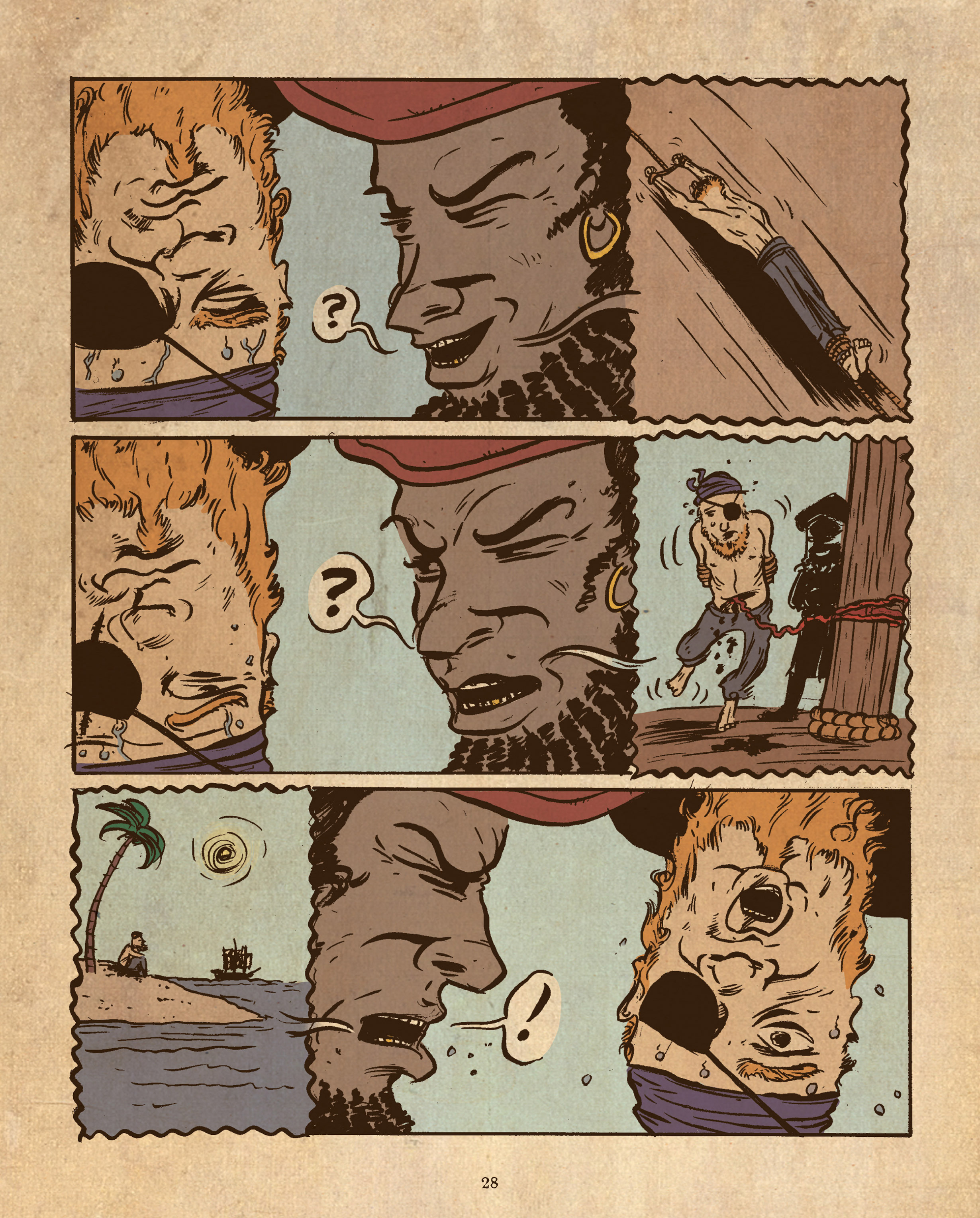 Read online 2 Sisters comic -  Issue # TPB (Part 1) - 27