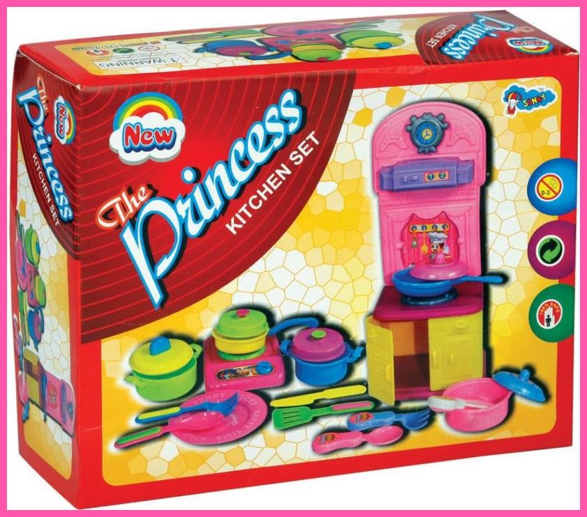 19 Princess Kitchen Set J2WM IVAN GRAY'S BLOG