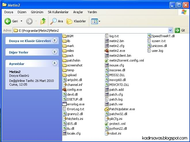 Blogum Metin2 Oyunda Müzik (Mp3) Dinlemek Resimli Anlatım