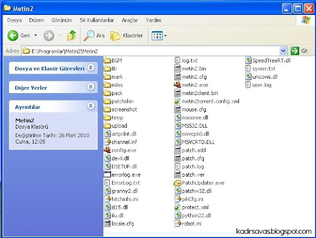 Blogum Metin2 Oyunda Müzik (Mp3) Dinlemek Resimli Anlatım