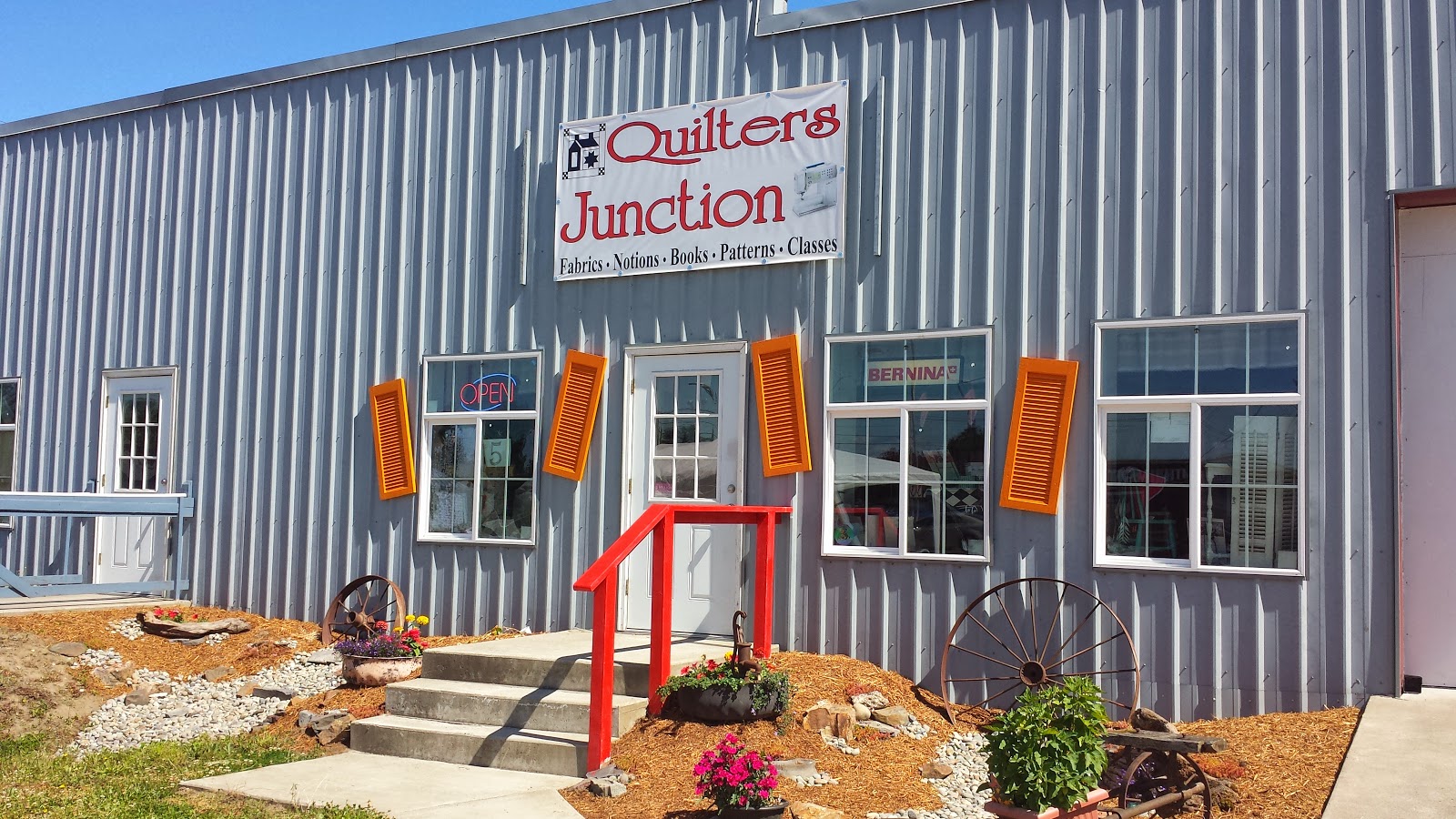 Life's Patchwork of Crafts, Quilts and Adventures Western Washington