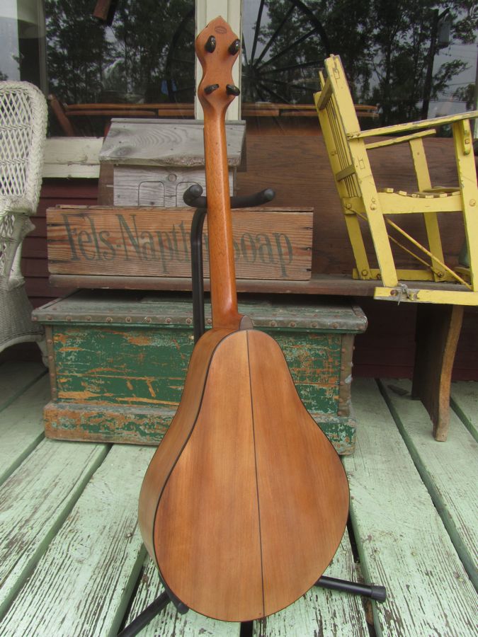 c.1925 Lyon & Healy "American Conservatory" Tenor Guitar