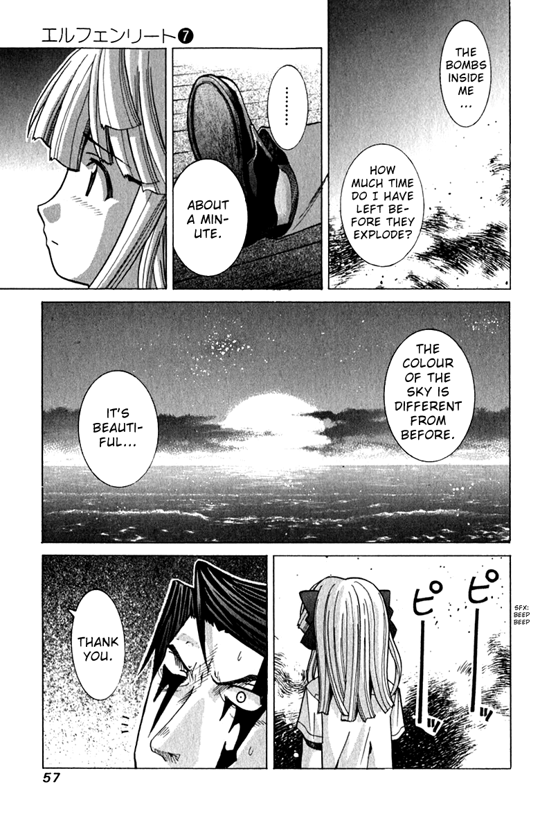 Elfen Lied Chapter 63 Mangahasu Elfen Lied Chapter 63 Mangahasu