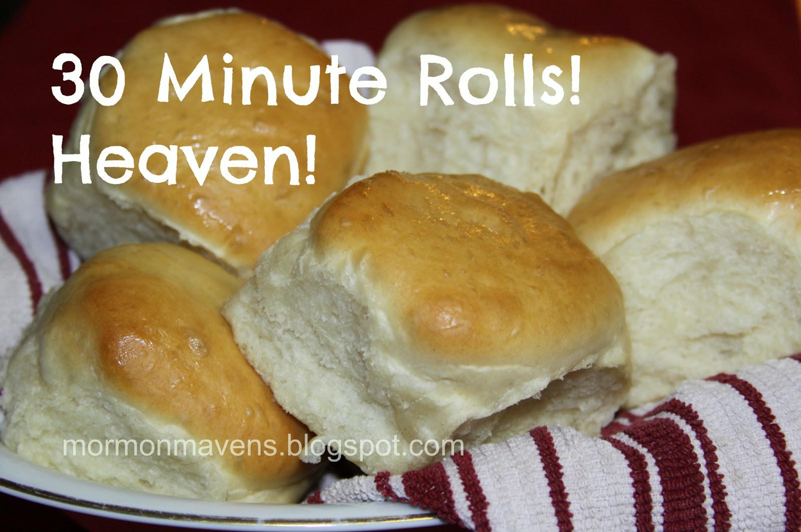Mormon Mavens In The Kitchen 30 Minute Rolls mormon-mavens-in-the-kitchen-30-minute-rolls