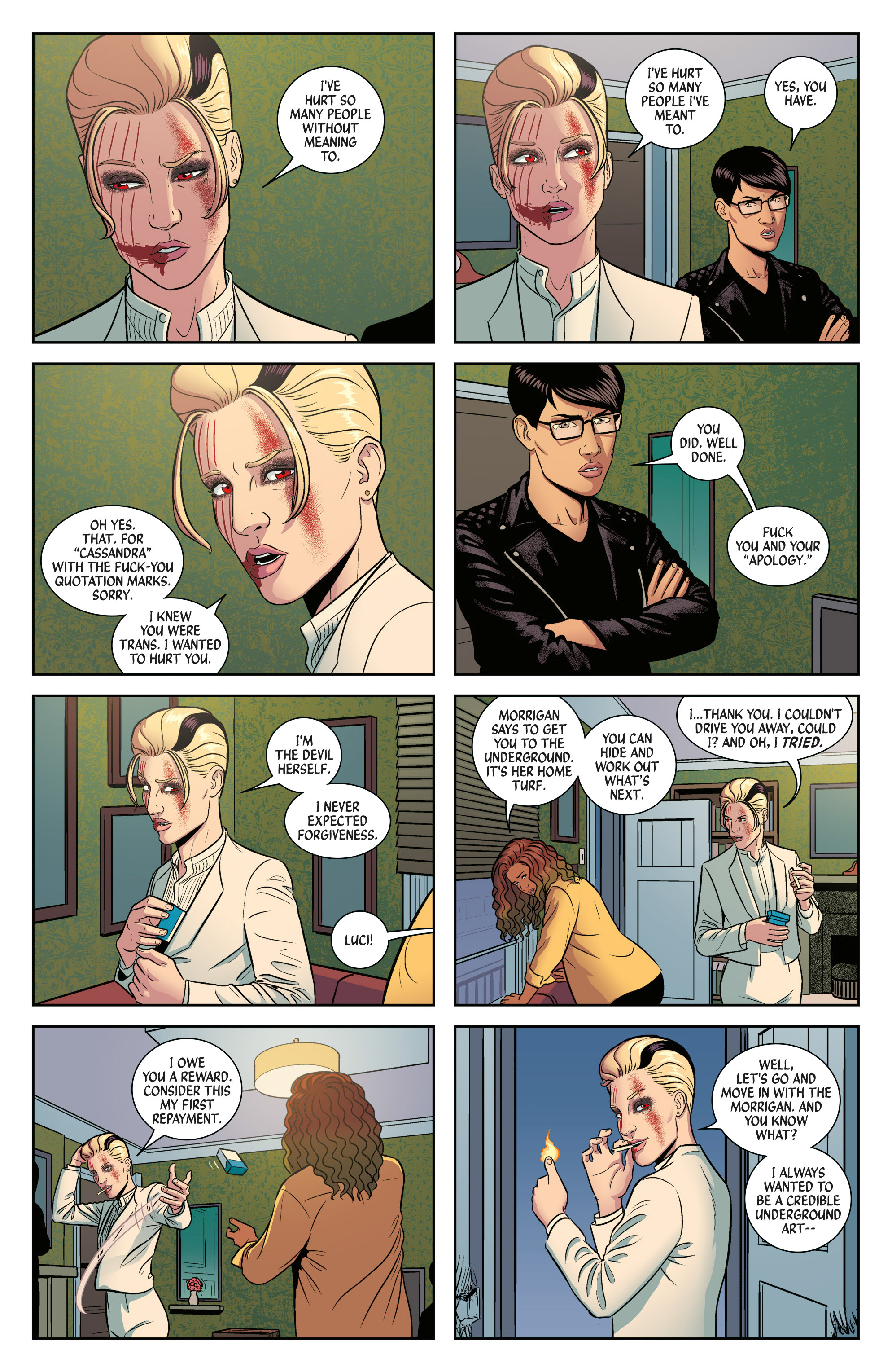 The Wicked + The Divine issue TPB 1 - Page 141