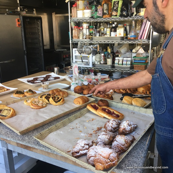 Weekend Adventures Update Berkeley Standard Fare; restaurant review