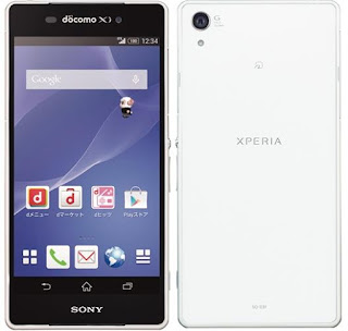 Sony Z1 Docomo Windows Driver
