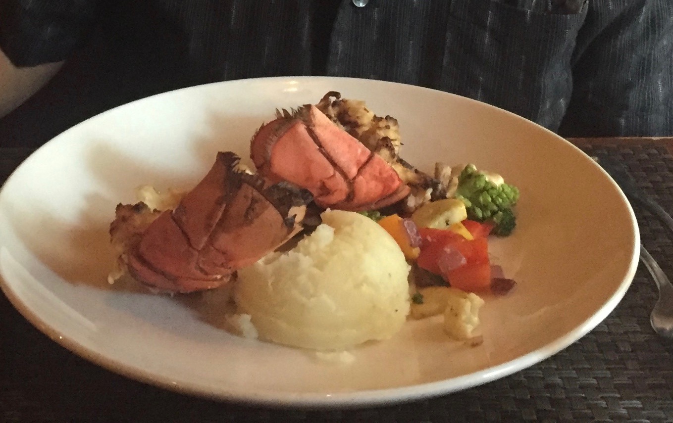 Travel Reviews & Information Grand Rapids, Michigan / Judson's Steakhouse in The Bob