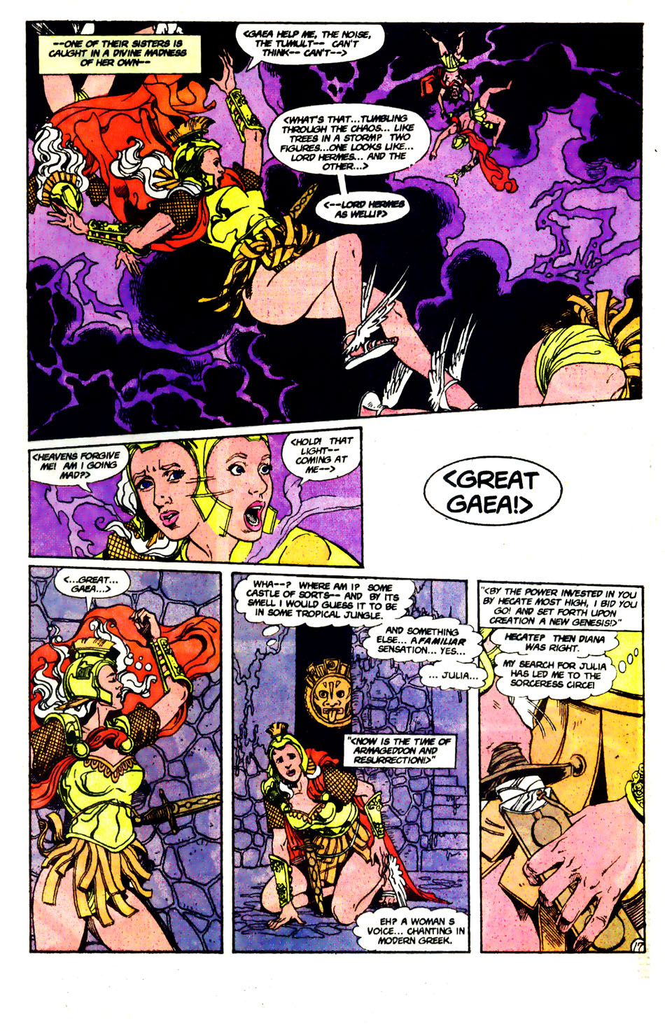 Wonder Woman (1987) 58 Page 18