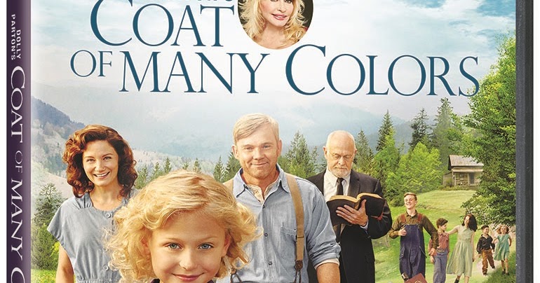 Airplanes and Dragonflies: Dolly Parton's "Coat of Many Colors" Coming ...