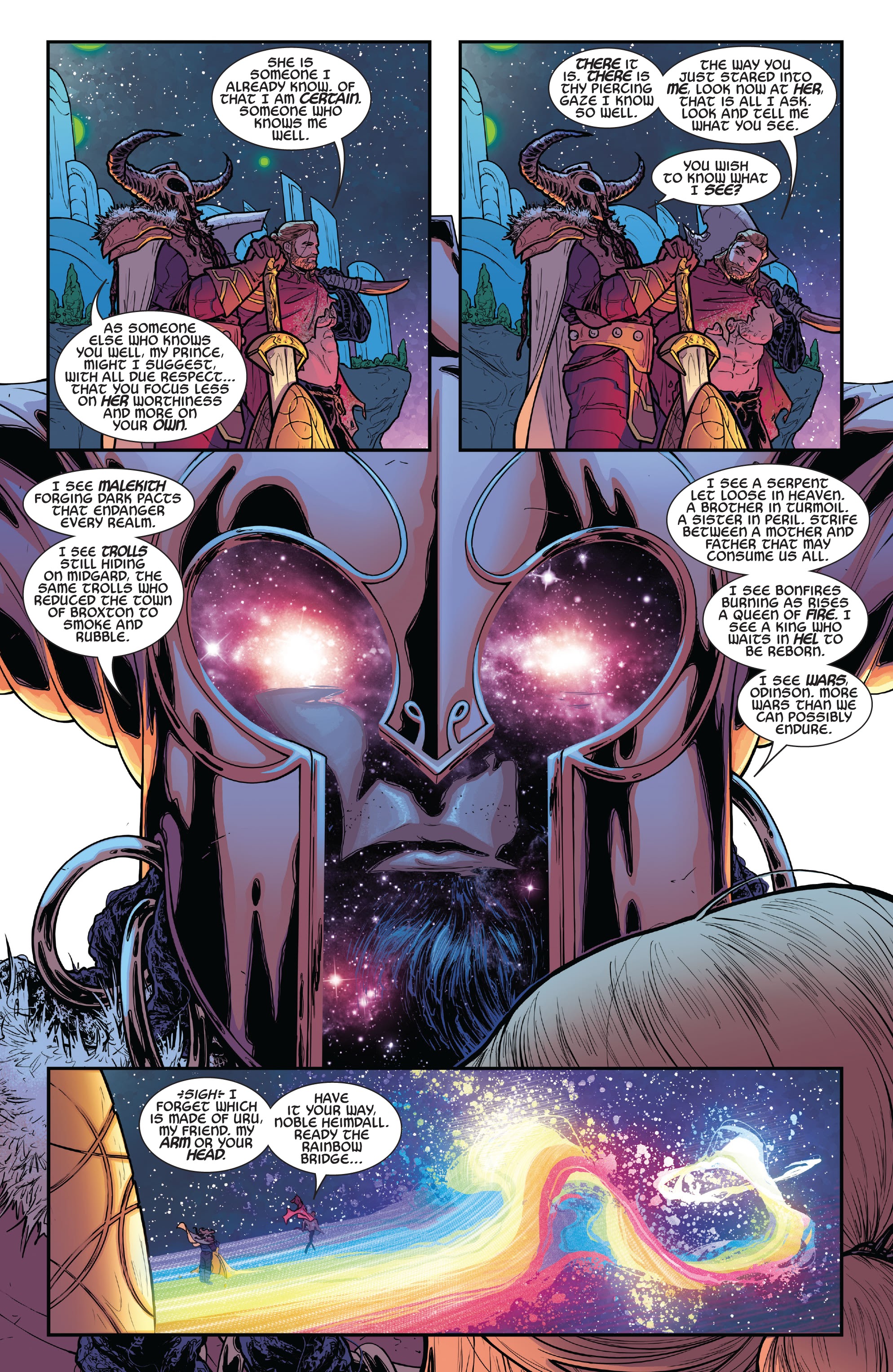 Read online Thor by Kieron Gillen: The Complete Collection comic -  Issue # TPB 2 (Part 3) - 67