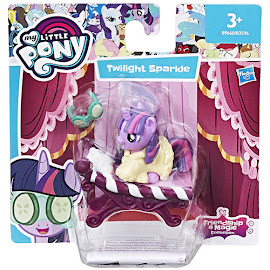 My Little Pony Rarity Small Story Pack Twilight Sparkle Friendship is Magic Collection Pony