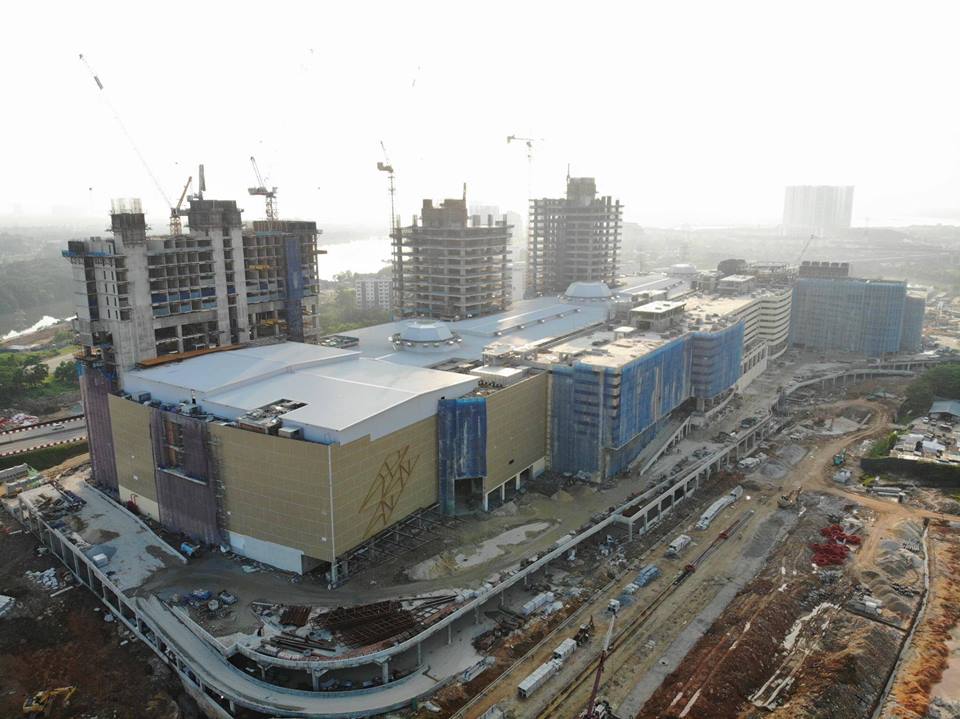 Mid Valley Megamall Johor Bahru 4月23日开张