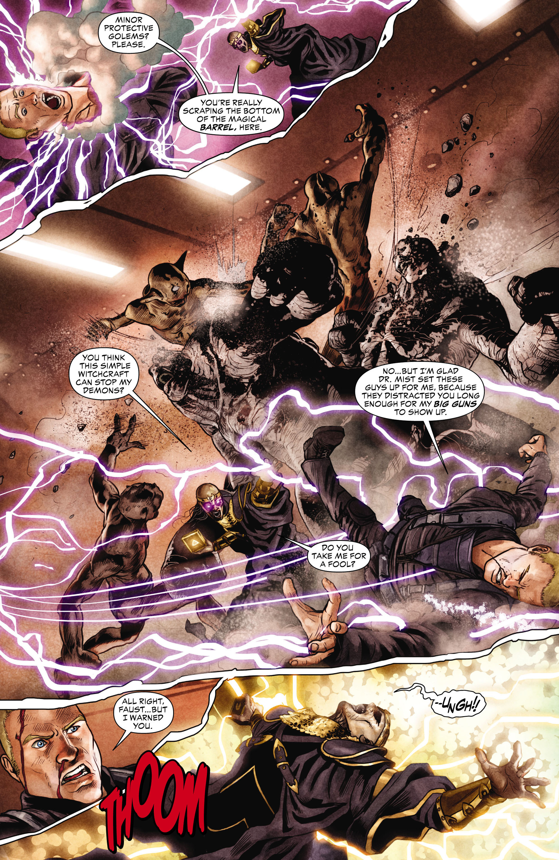 Justice League Dark (2011) issue 11 - Page 3