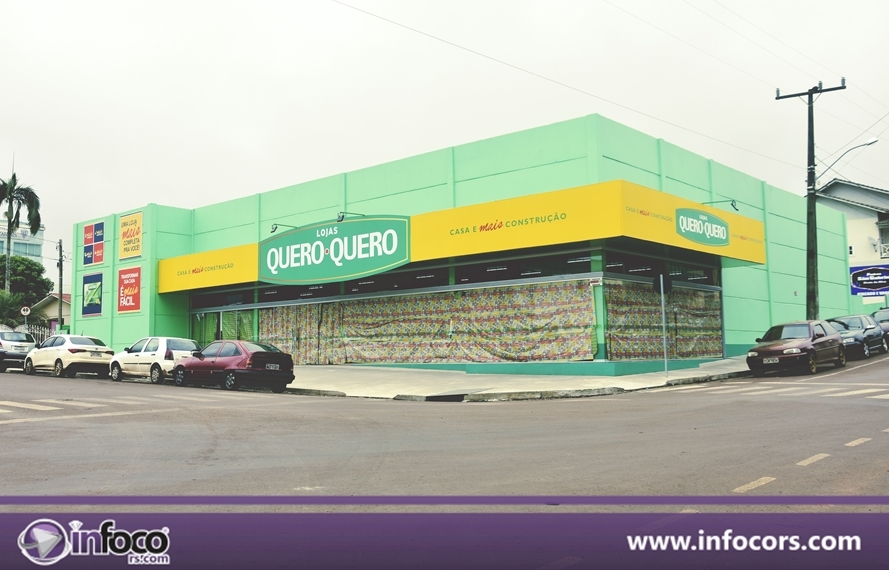 Lojas Quero Quero inaugura nova filial em Ametista do Sul na próxima