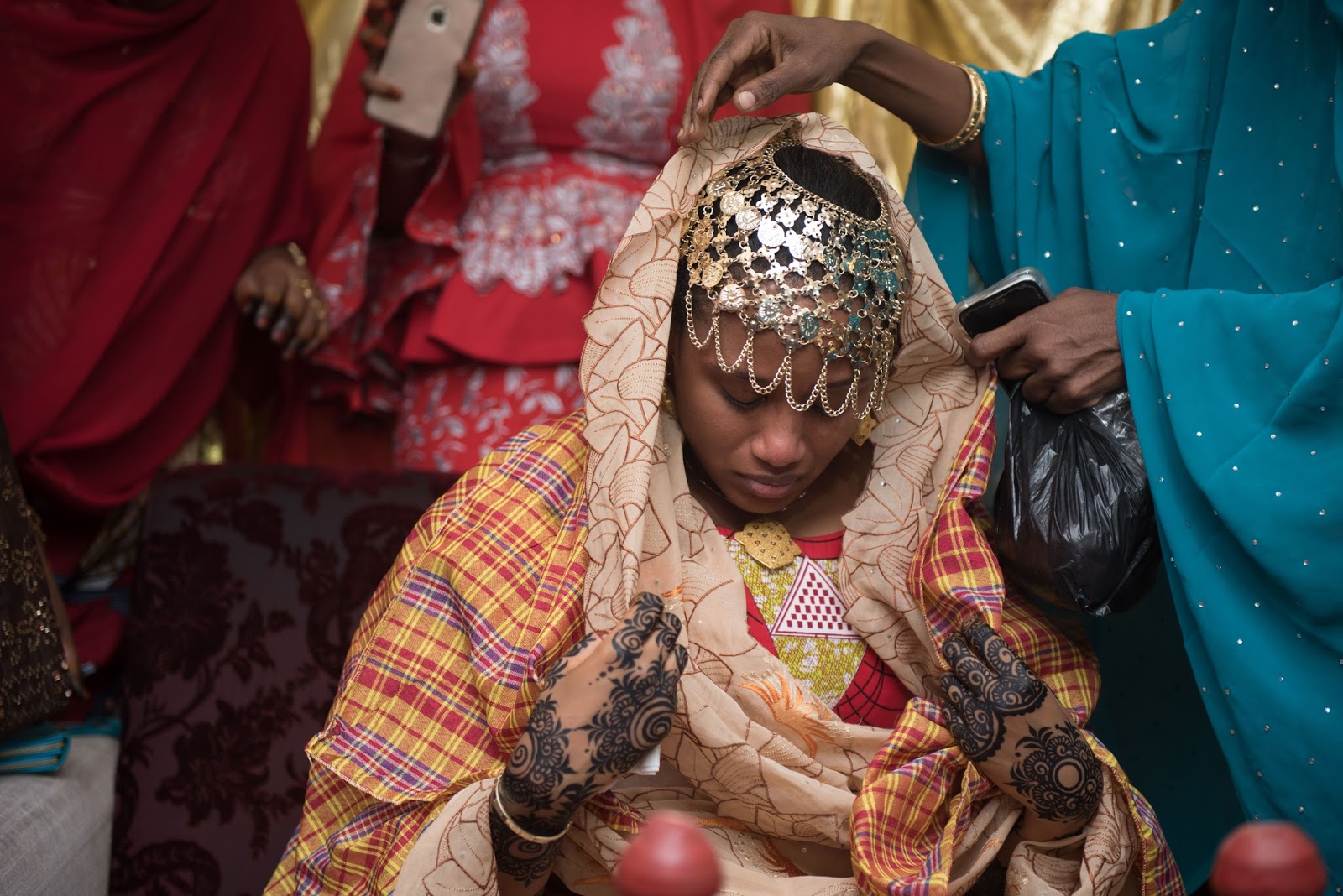 TOZALI A Typical Hausa Traditional Marriage Rite