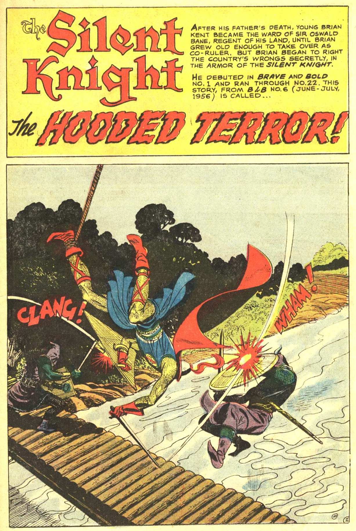 Read online World's Finest Comics comic -  Issue #182 - 20