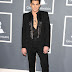 2011-02-13 Nominated for Best Male Pop Vocal at the Grammy's