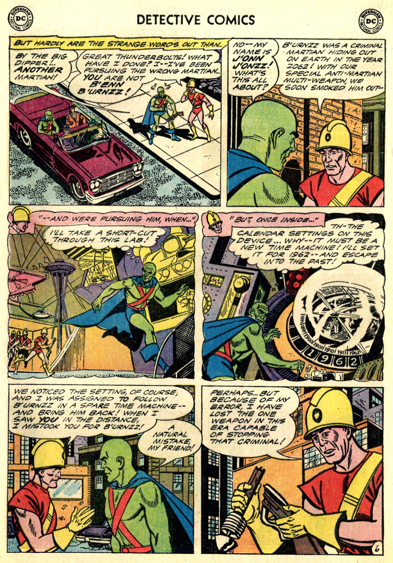 Detective Comics (1937) issue 305 - Page 24