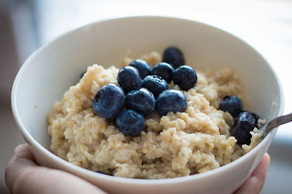 oatmeal...a tool to help you lower your blood pressure and to just enjoy