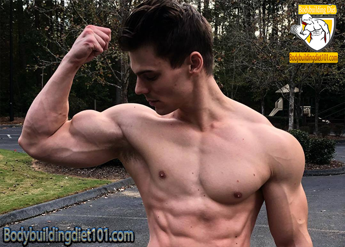 Tim K Bodybuilder Tim K Bodybuilder