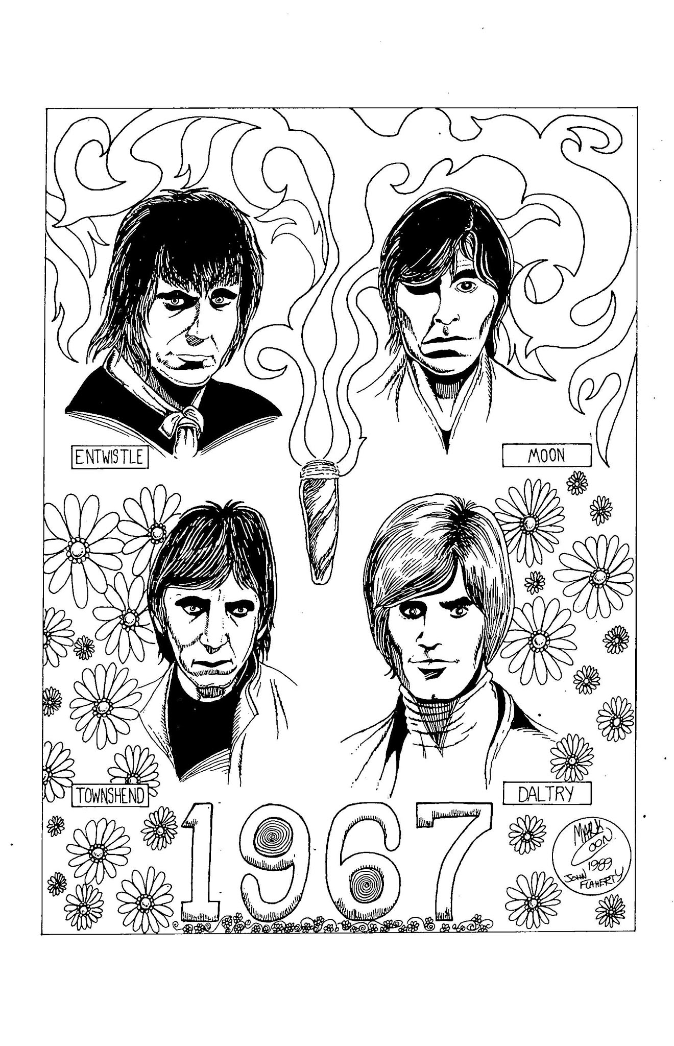 Read online Rock N' Roll Comics comic -  Issue #7 - 35