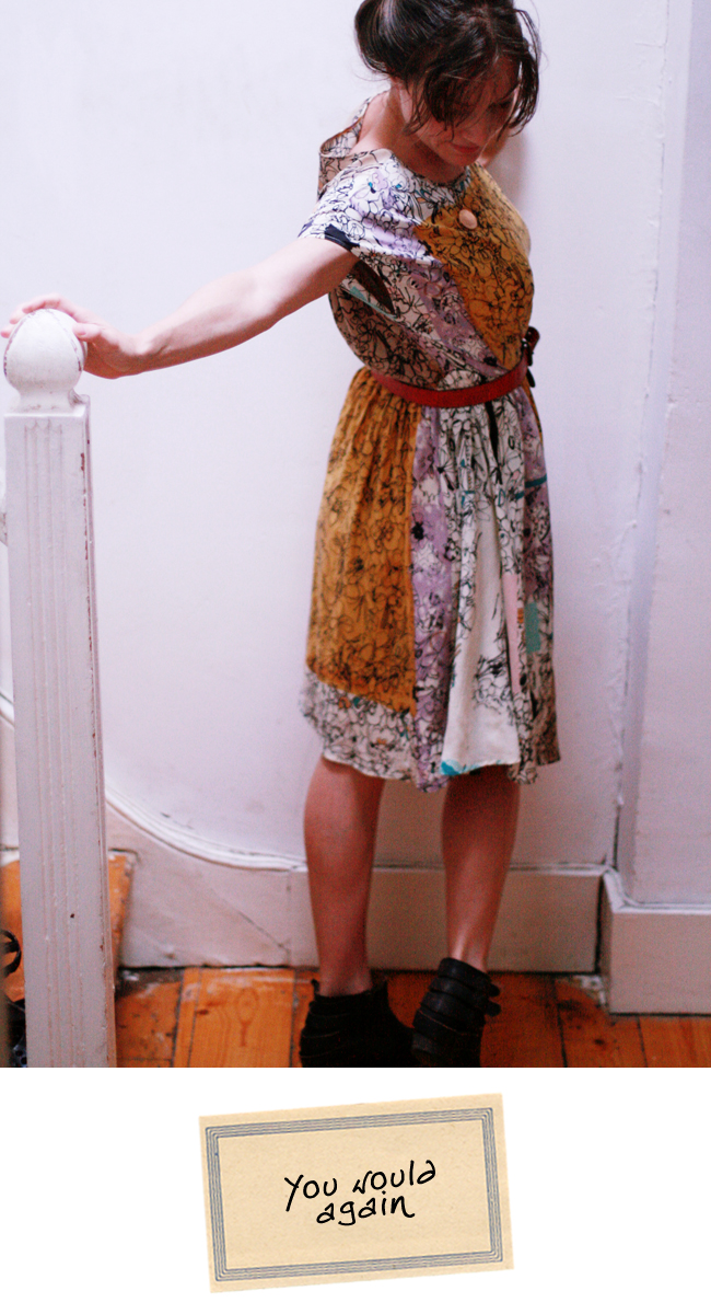 What I’m Wearing – h by Helen Bullock for Anthropologie – Part 2 of 4