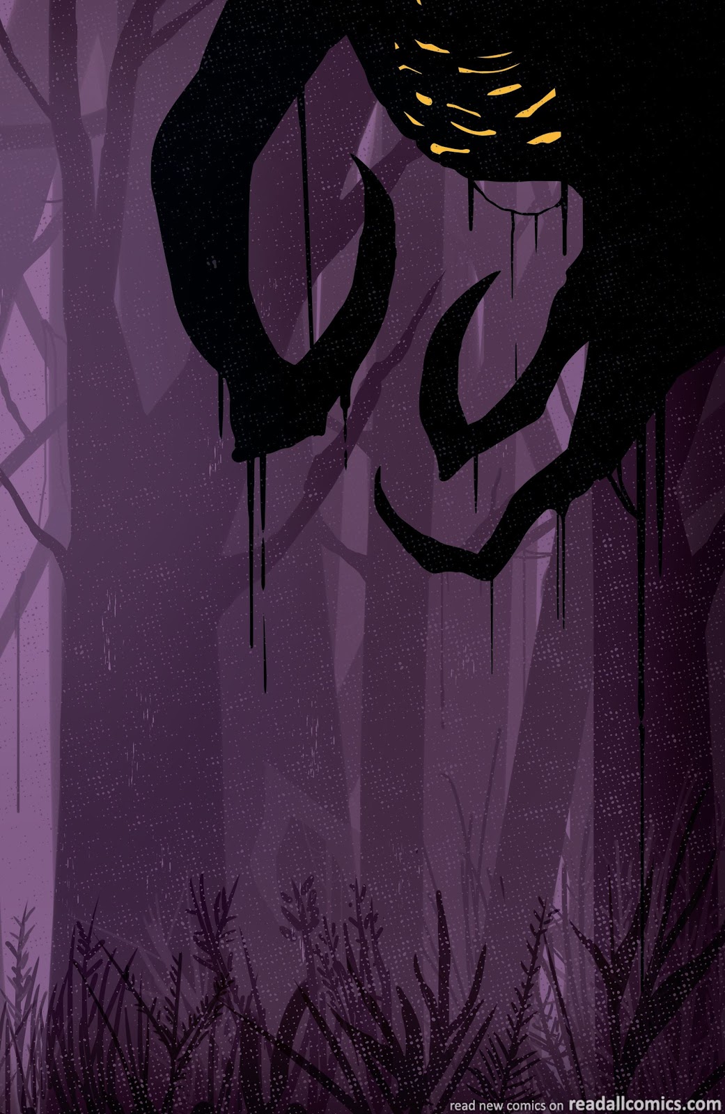 Something is Killing the Children chapter 3 page 23