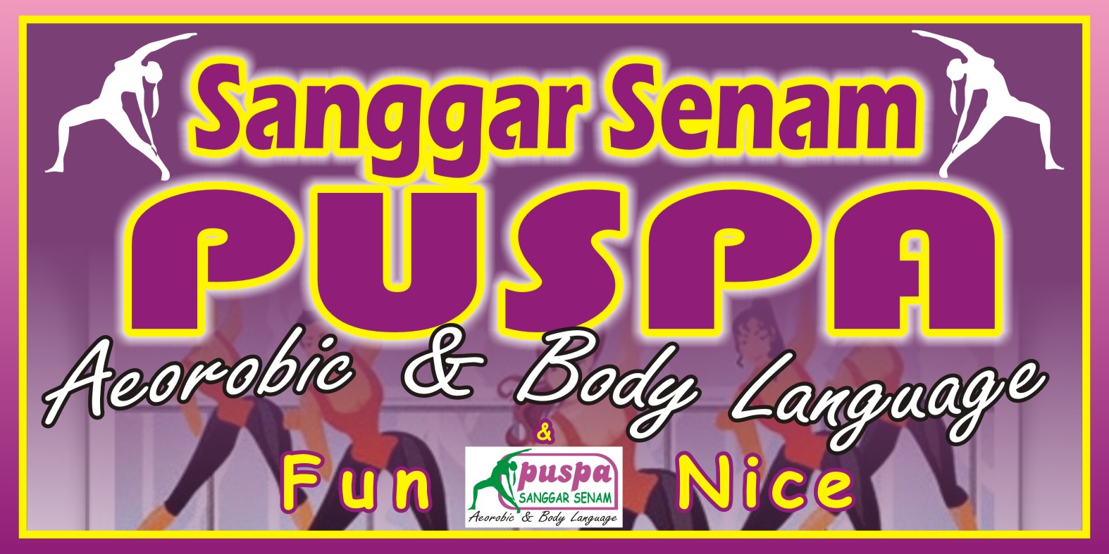 Sanggar Senam Puspa Ade Desain