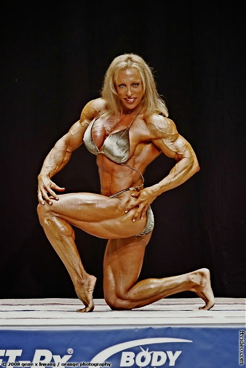 SEARCH AND BUY THIS PRODUCT Bodybuilding Feminin Dianne Solomons