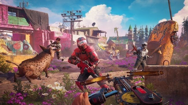 Far Cry: New Dawn: PS4 Review