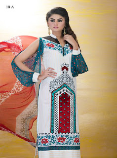 Seasonal LiaAli Designer Suiting Collection 2013 By Dawood Textiles For Ladies