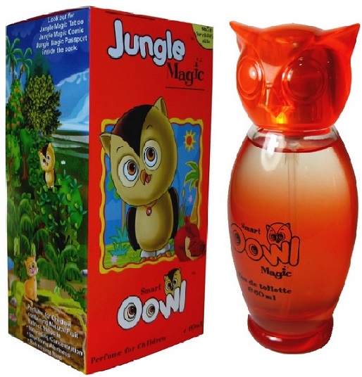 jungle magic perfume flavors