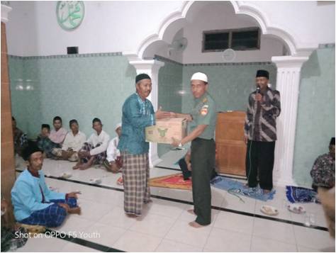 Danramil Sukodono Tarling Bersama Muspika Danramil Sukodono Tarling Bersama Muspika