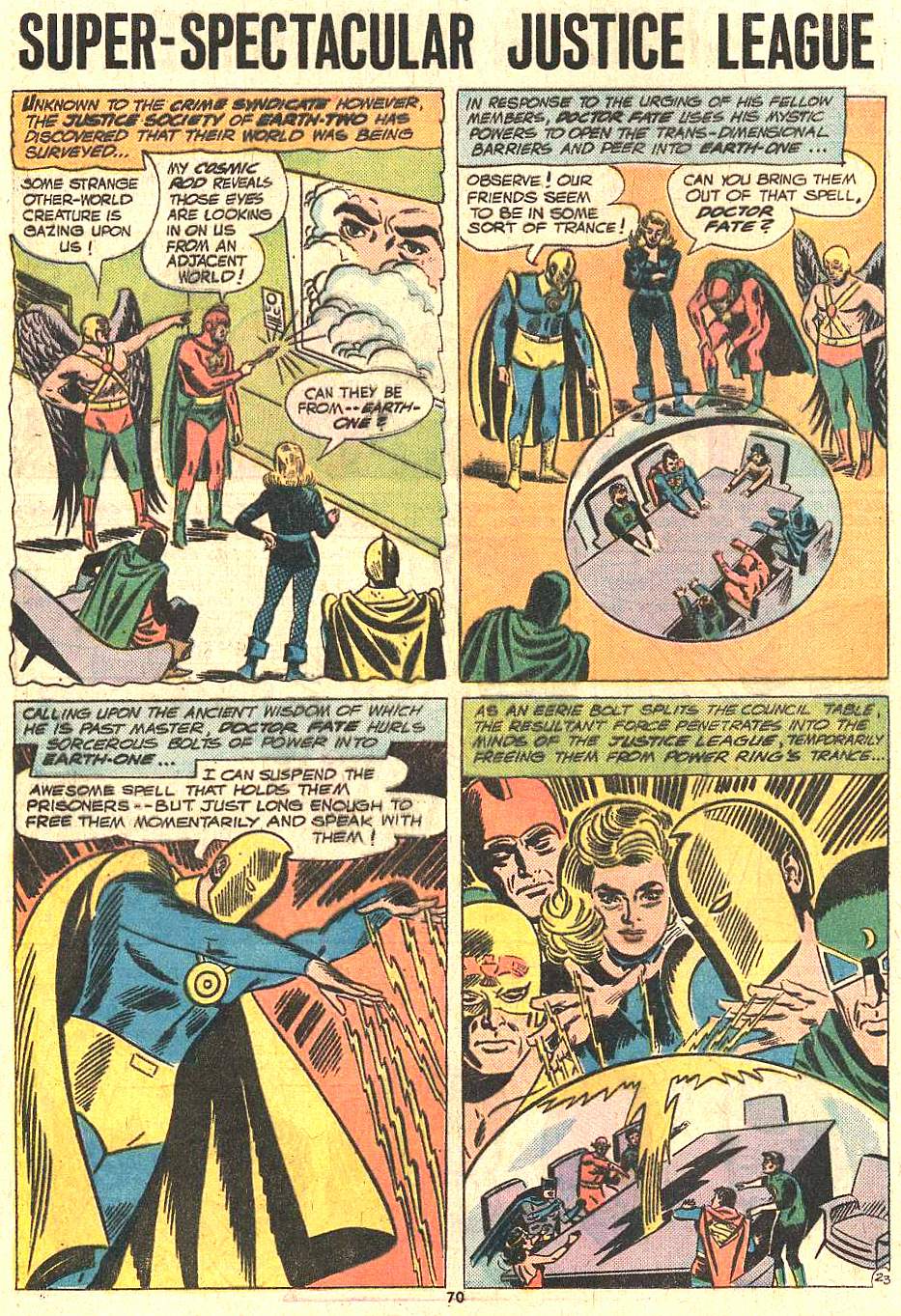 Justice League of America (1960) 114 Page 62