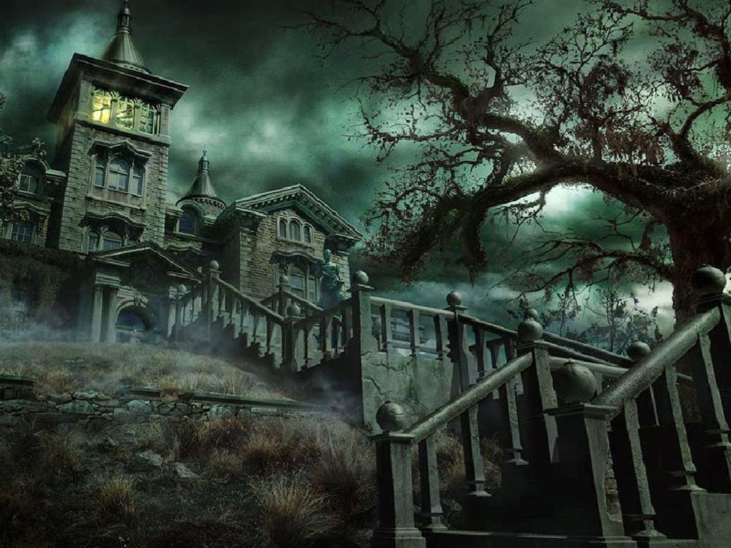 Haunted House Room Description Haunted House Room Description