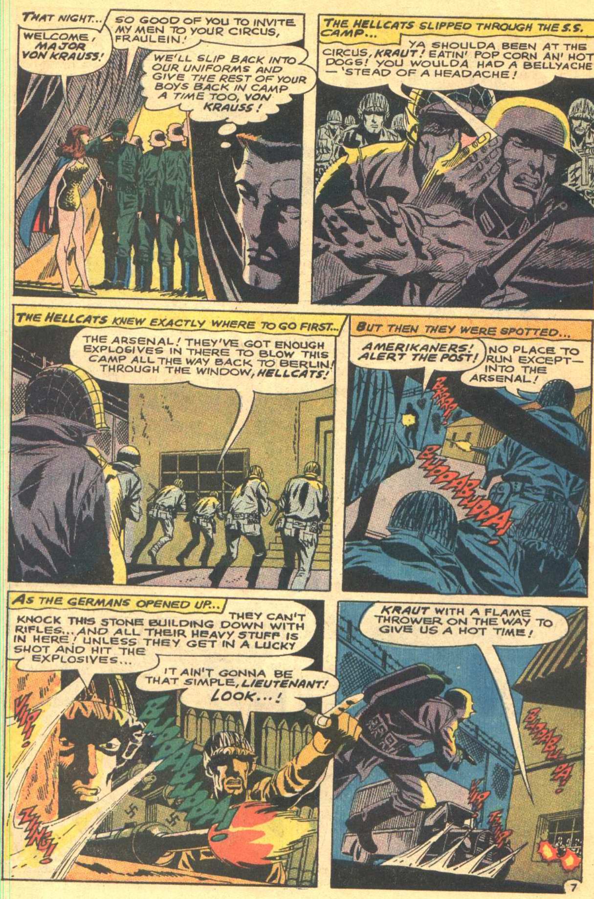 Read online Our Fighting Forces comic -  Issue #109 - 8