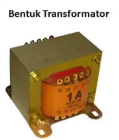 Gambar Transformator