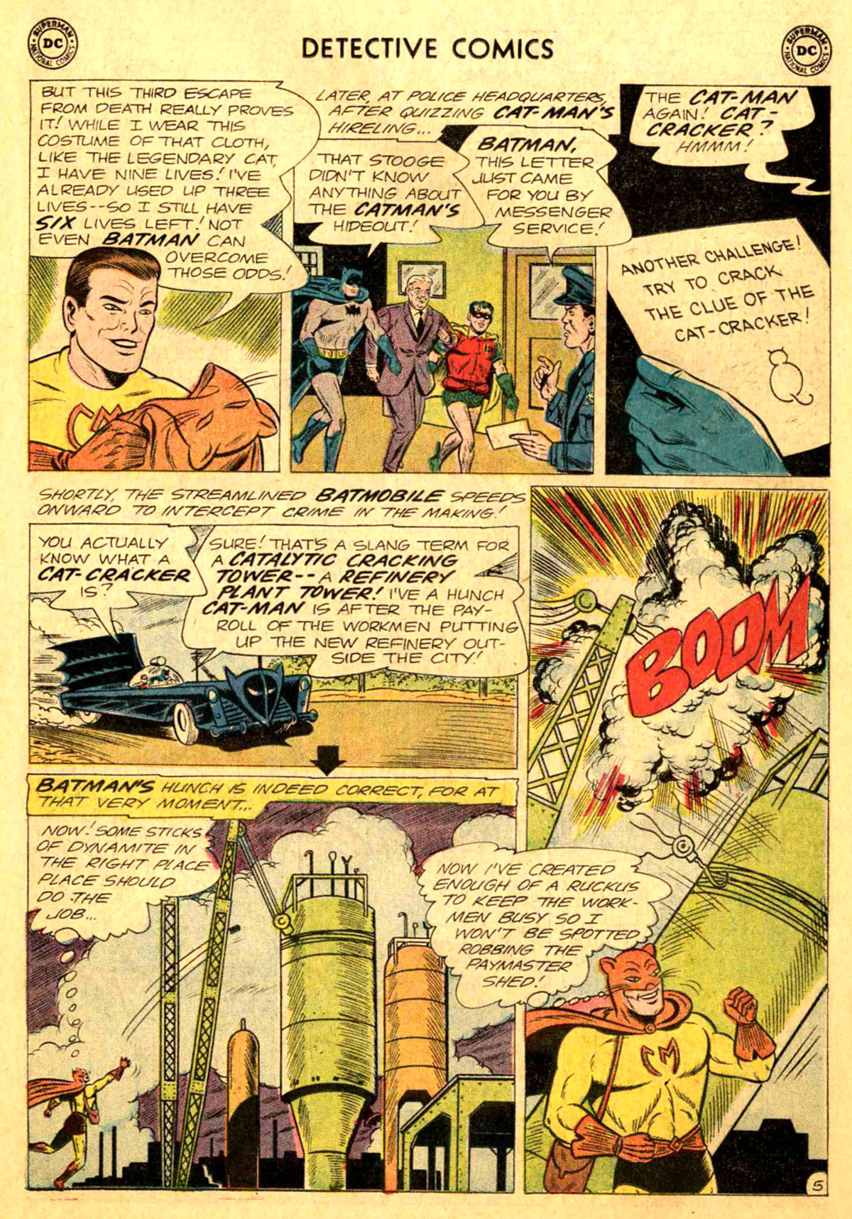 Read online Detective Comics (1937) comic -  Issue #325 - 7