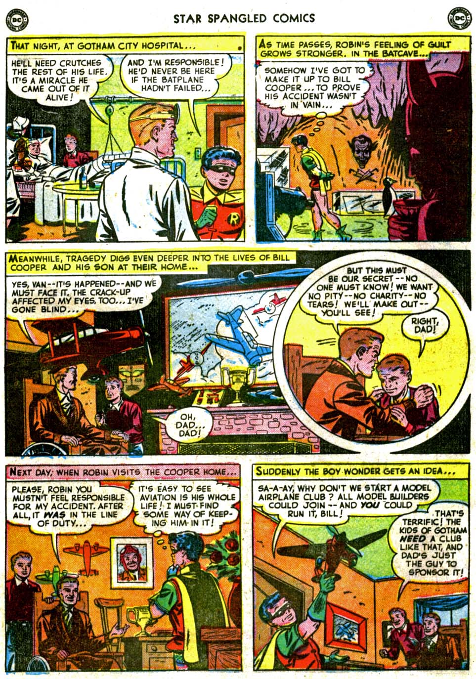 Read online Star Spangled Comics comic -  Issue #105 - 41