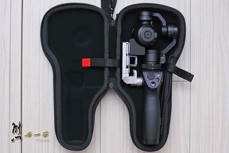DJI Osmo開箱優缺點評比實測
