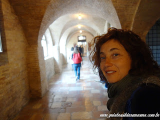 Assis de São Francisco santuario monasterio santa maria anjos guia portugues - Assis de São Francisco