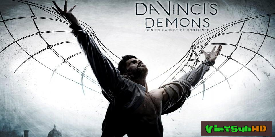 Phim Những Con Quỷ Của Da Vinci Hoàn tất (8/8) VietSub HD | Da Vinci's Demons - Season 1 2013