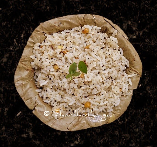 How to make Milagorai , How to make pepper rice, How to make  milagu sadham