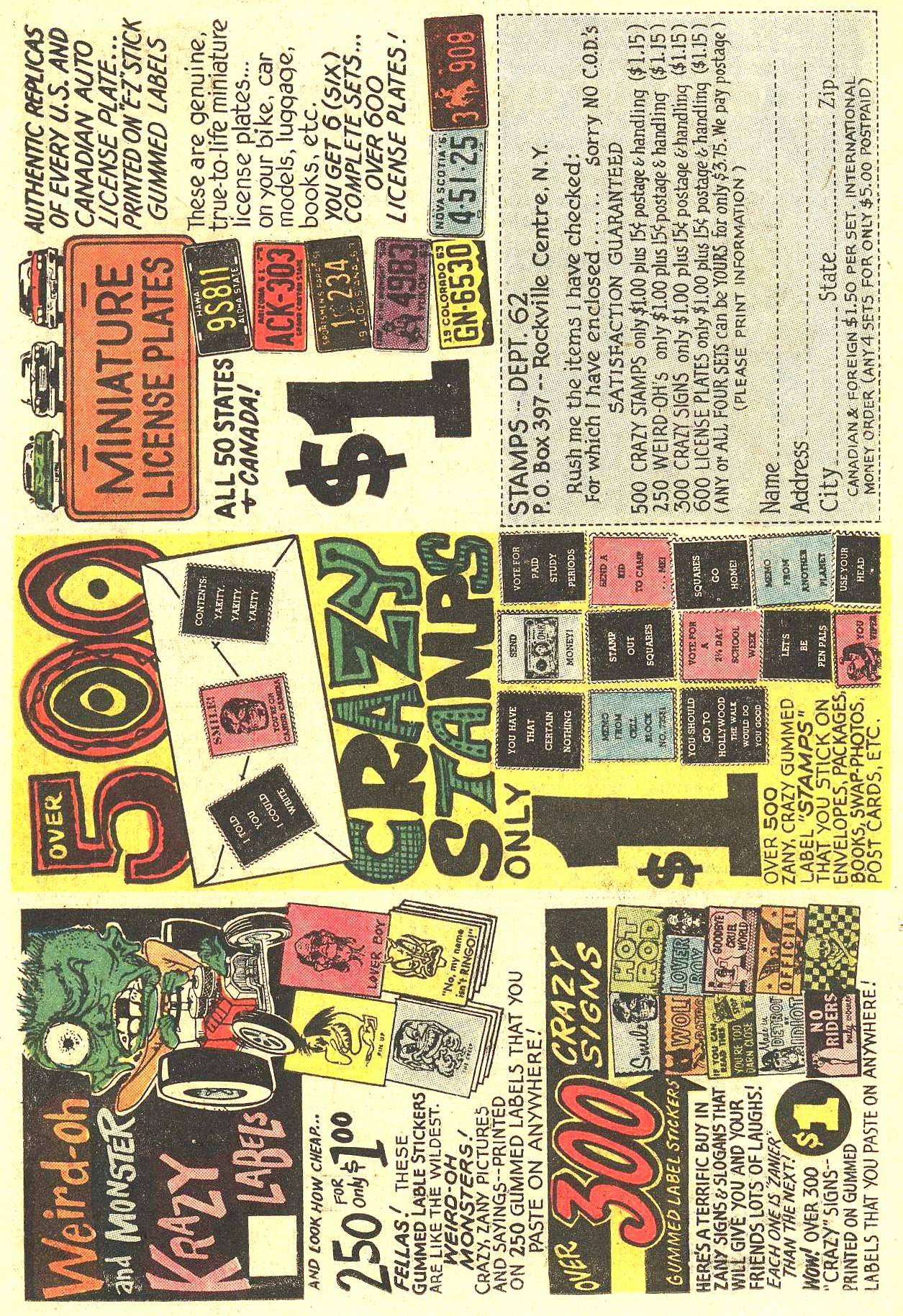 Read online Strange Adventures (1950) comic -  Issue #185 - 26