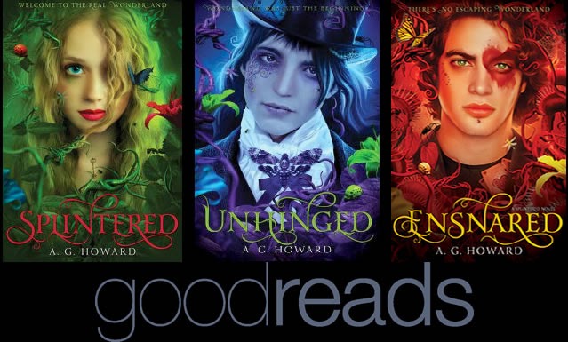 INTL & NYT Bestselling Splintered Series