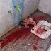 An Unidentified Lady Left A Newborn Baby To Die In A Bathroom - Graphic Photo