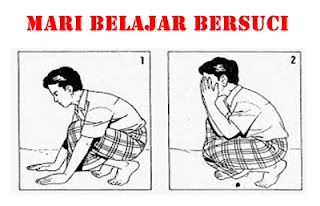 Tradisi Islam Nusantara Macam Macam Hadas Dan Najis Serta Cara Mensucikannya