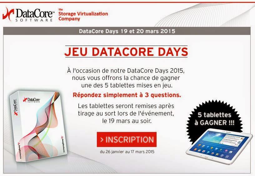 DataCore réunit ses partenaires européens et leur fait découvrir le premier étage au sol vitré de la Tour Eiffel