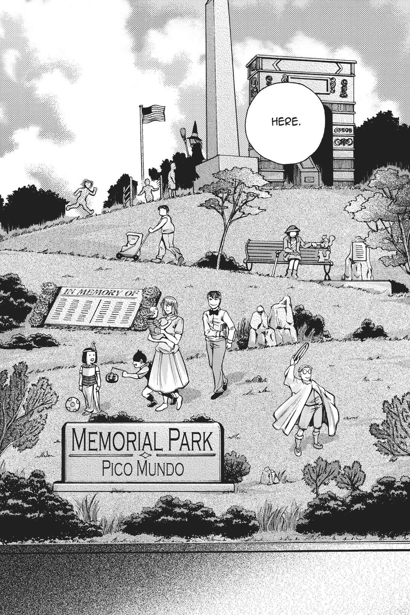 Read online Odd Is on Our Side comic -  Issue # TPB (Part 1) - 42